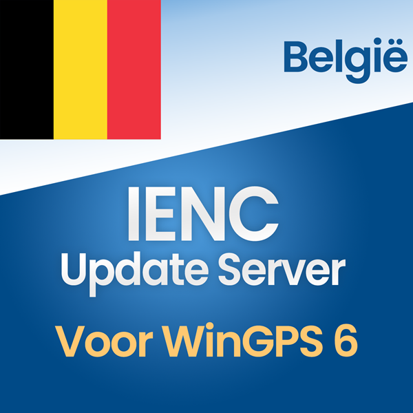 Stentec IENC Update Service België