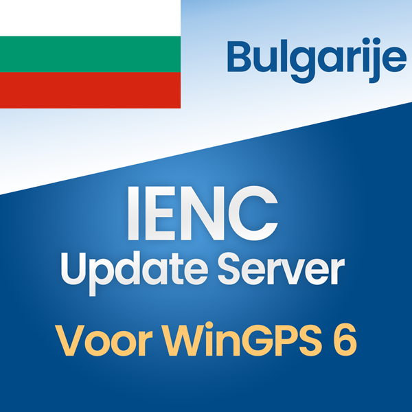 Stentec IENC Update Service Bulgarije