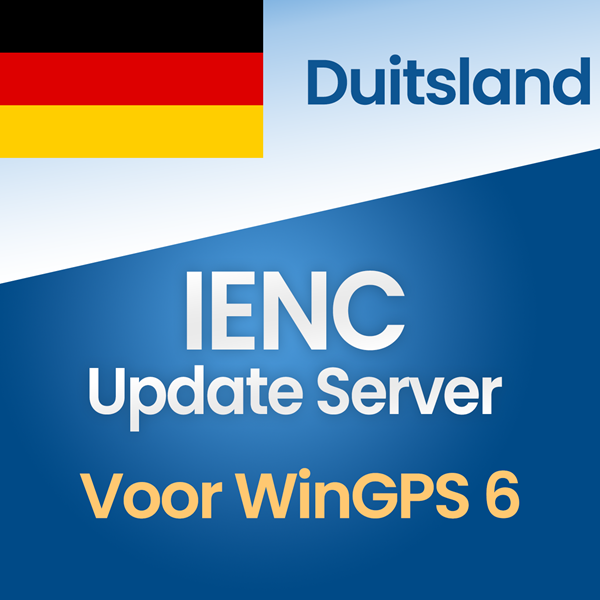 Stentec IENC Update Service Duitsland