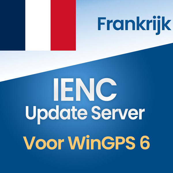 Stentec IENC Update Service Frankrijk