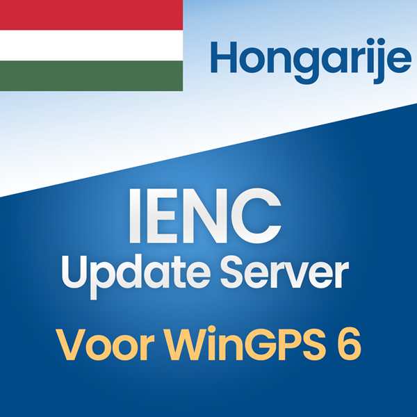 Stentec IENC Update Service Hongarije