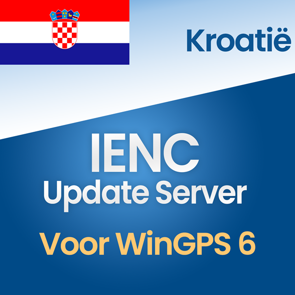 Stentec IENC Update Service Kroatië