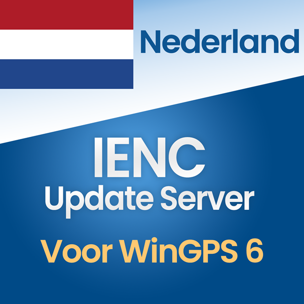 Stentec IENC Update Service Nederland