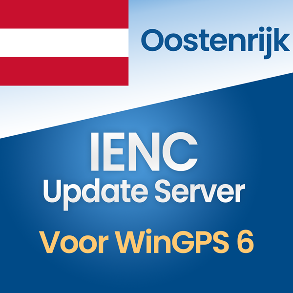 Stentec IENC Update Service Oostenrijk