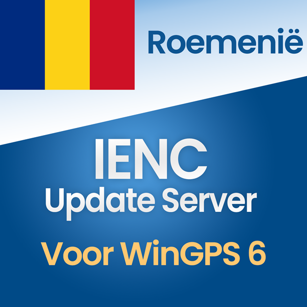 Stentec IENC Update Service Roemenië