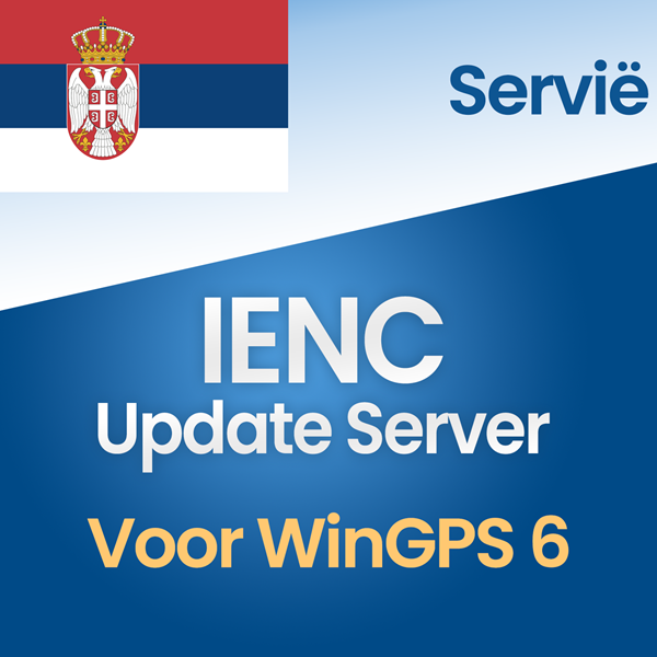 Stentec IENC Update Service Servië