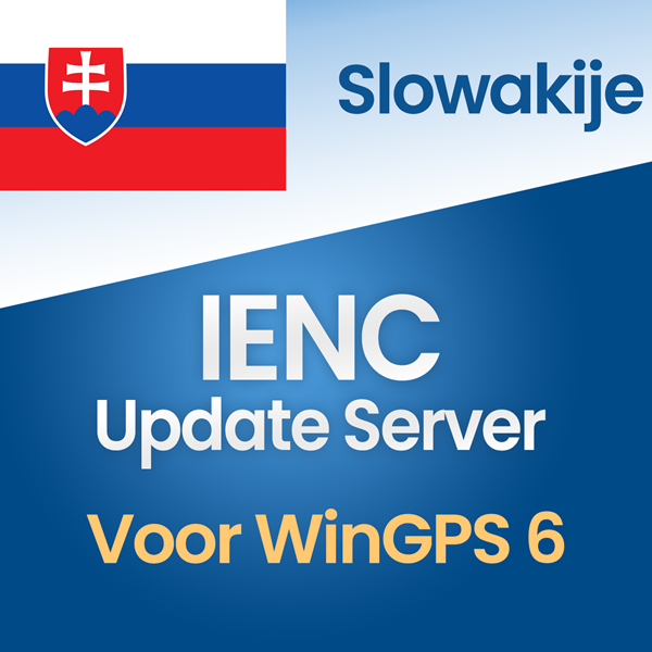 Stentec IENC Update Service Slowakije