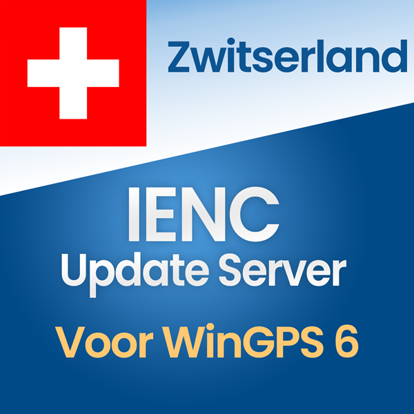 Stentec IENC Update Service Zwitserland